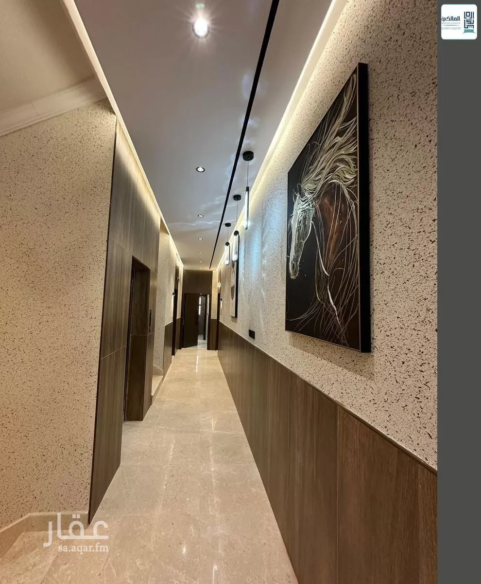 شقة 4 غرف في الروضة 10