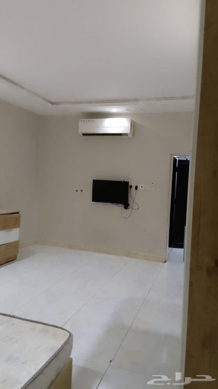 شقة 1 غرف في الروابي 3