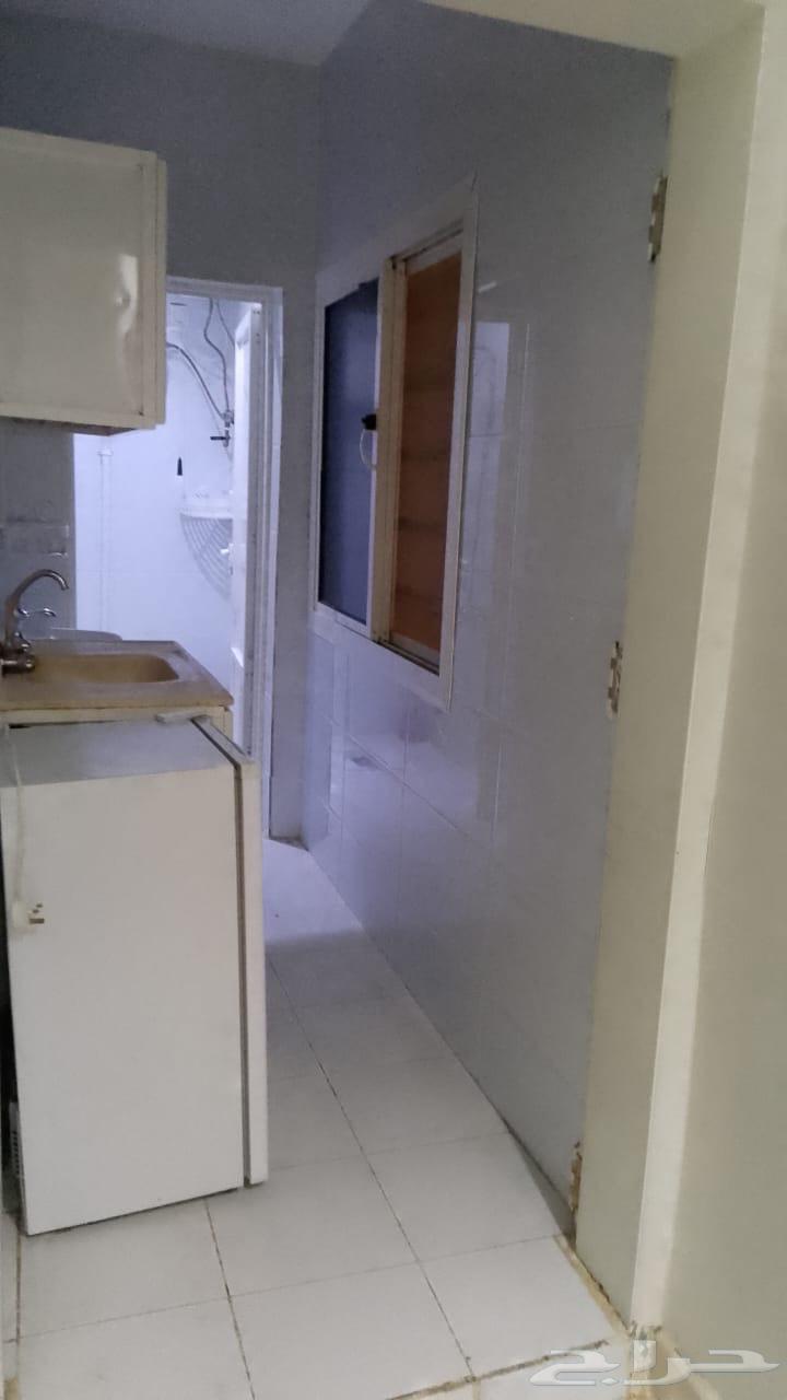 شقة 1 غرف في الروابي 4