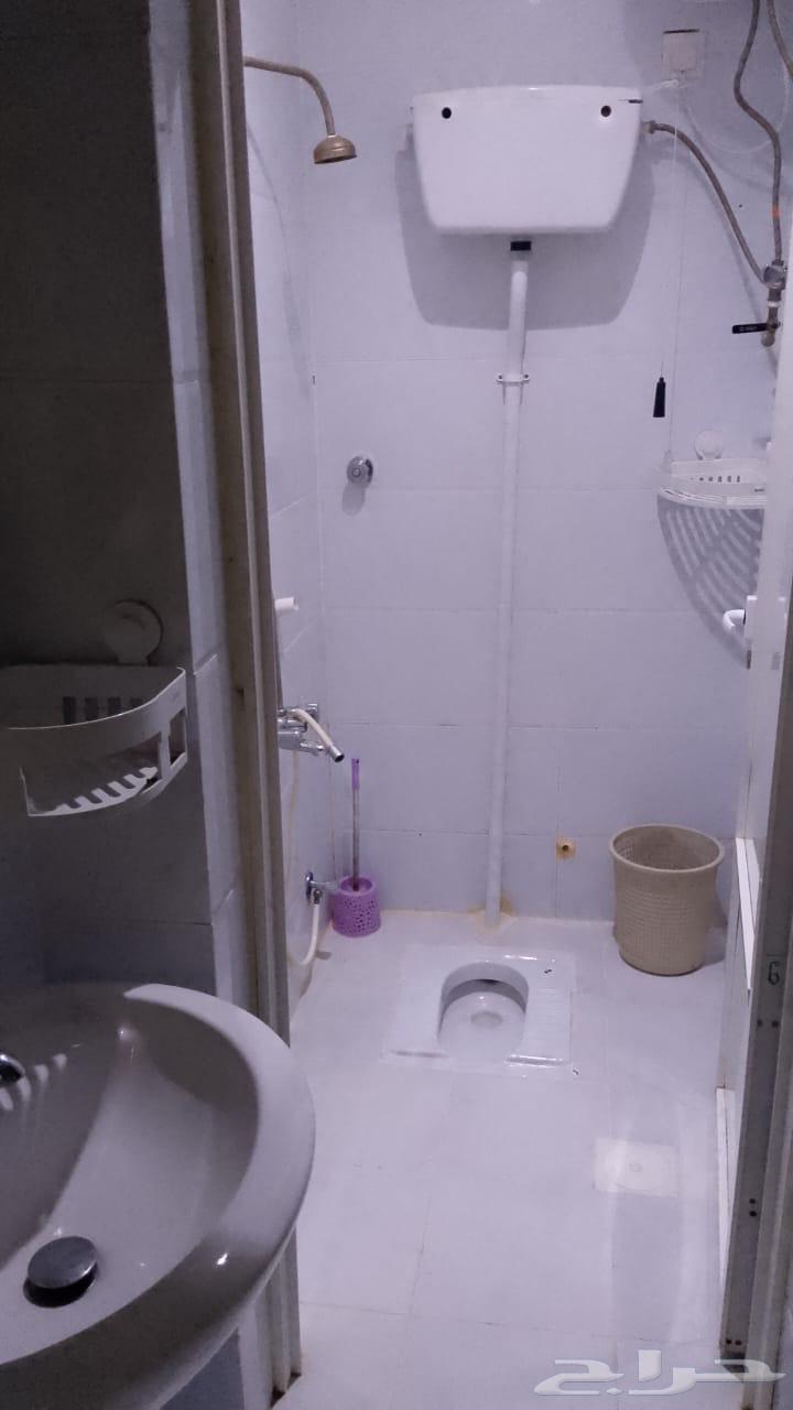 شقة 1 غرف في الروابي 5