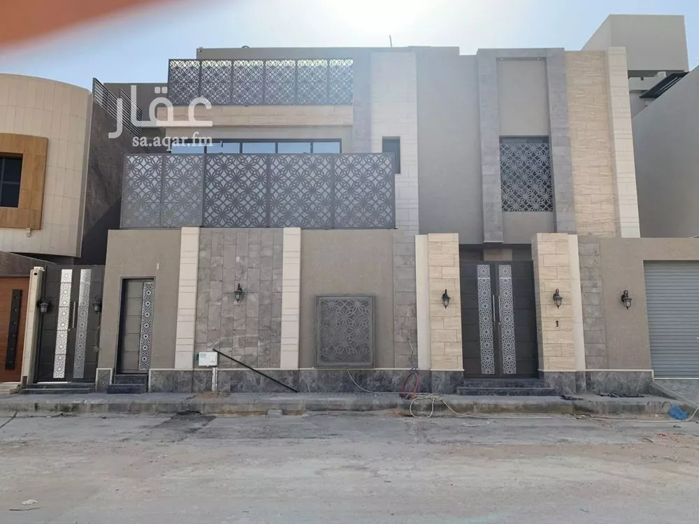 دور 3 غرف في العارض 11