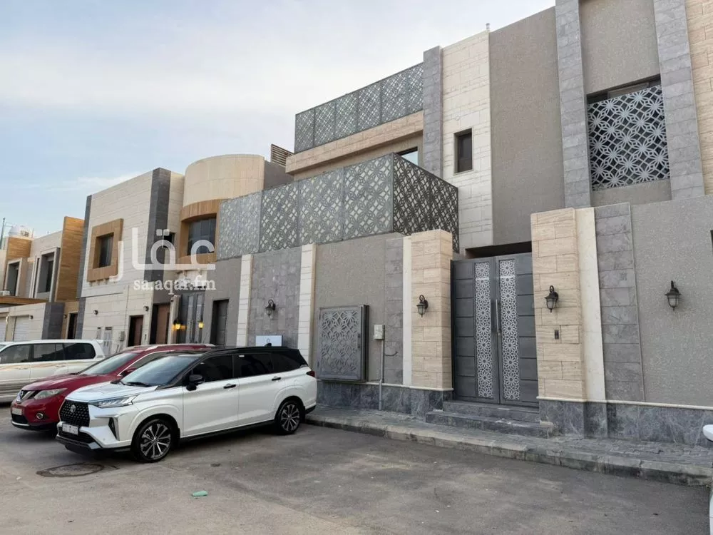 دور 3 غرف في العارض 25