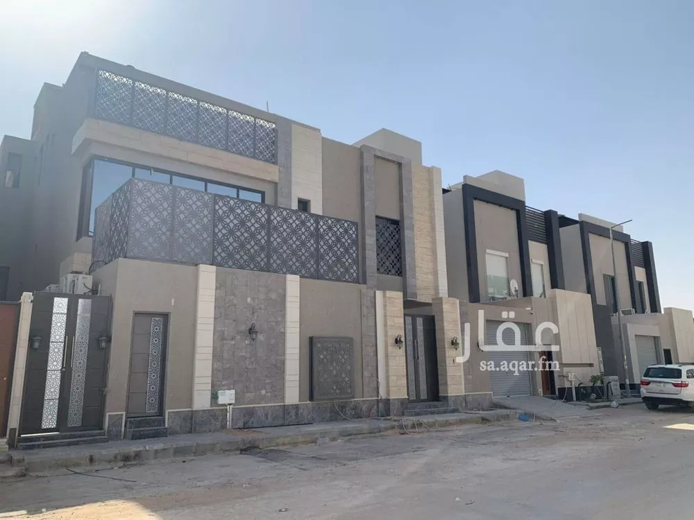 دور 3 غرف في العارض 8