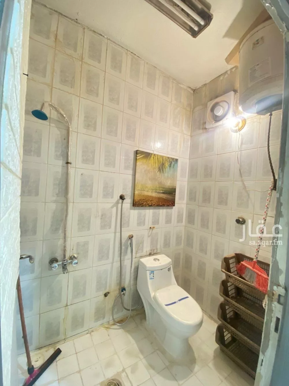 شقة 1 غرف في الازدهار 5