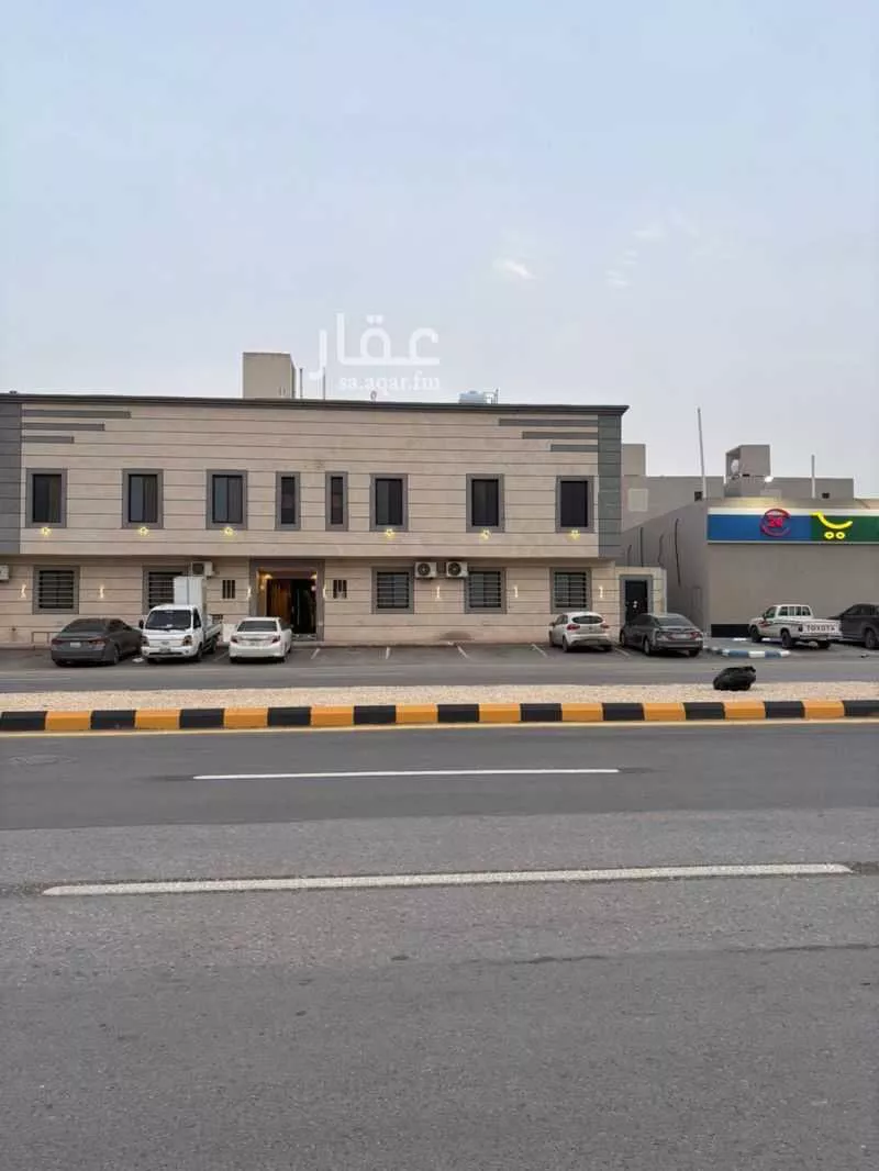 شقة 4 غرف في طويق 8