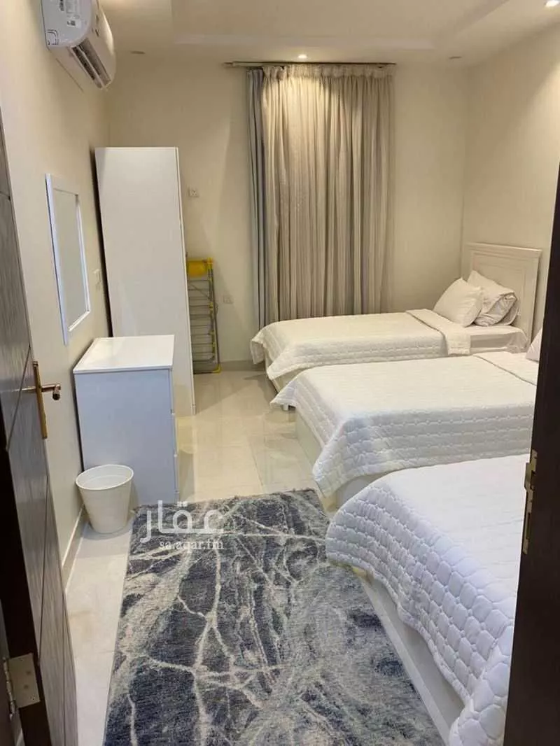 شقة 3 غرف في حطين 7