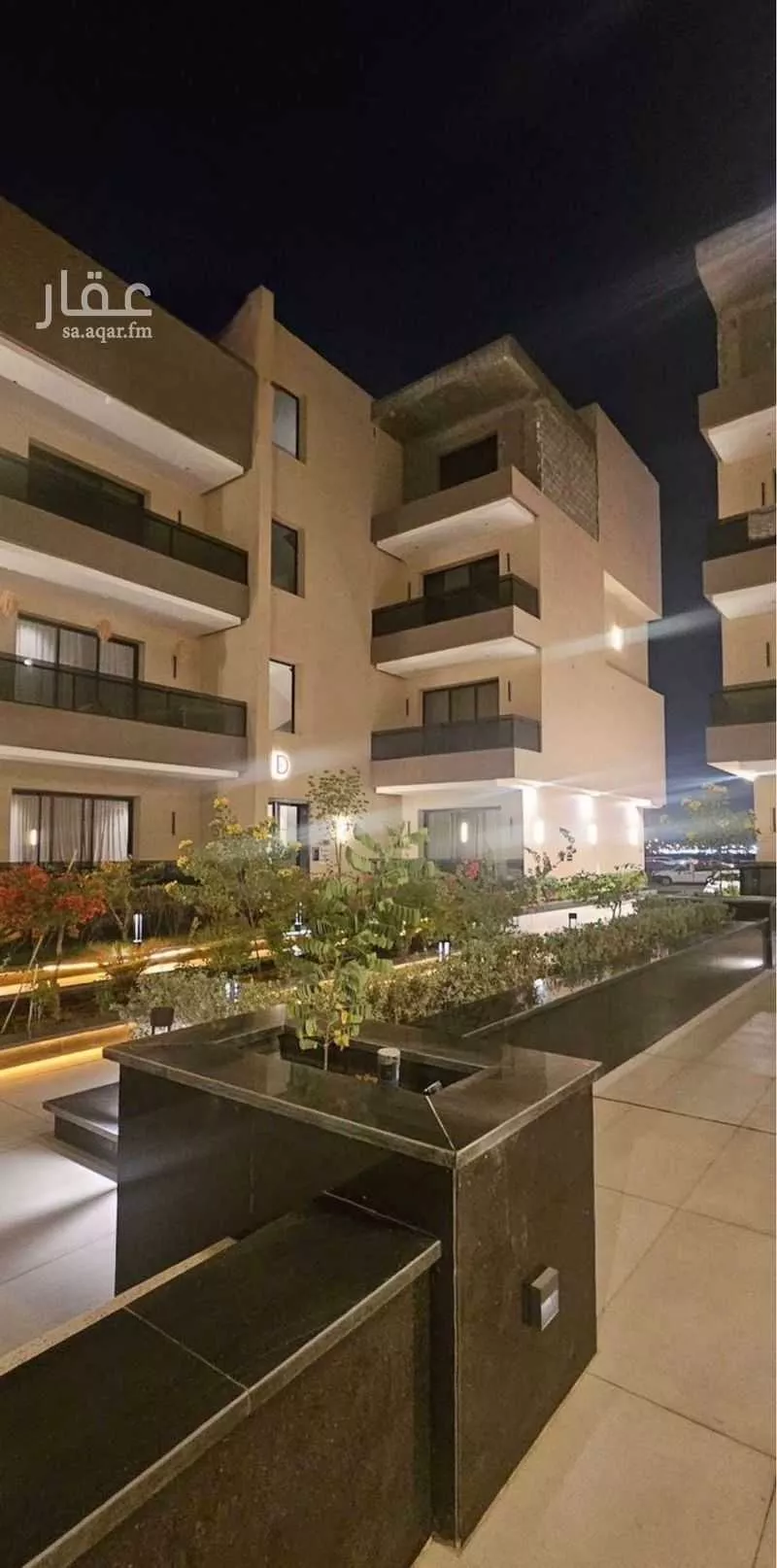 شقة 4 غرف في الخليج 4