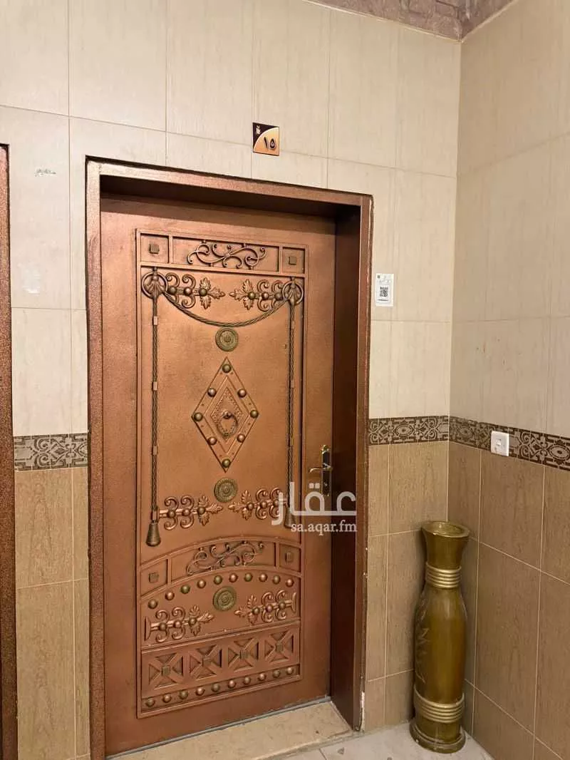 شقة 4 غرف في الحمراء 15