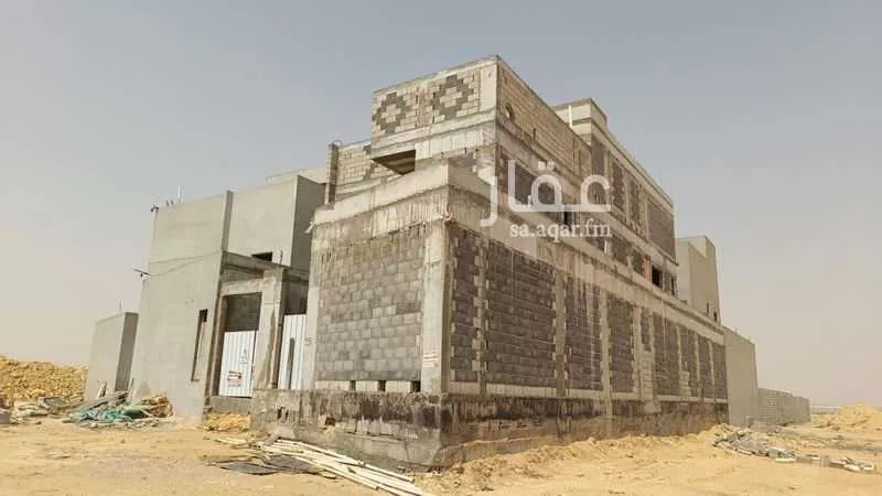 فيلا 7 غرف في بنبان 8