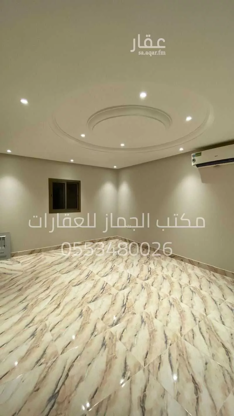 شقة 2 غرف في الياسمين 5