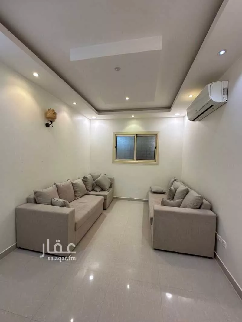 شقة 3 غرف في الملقا 7