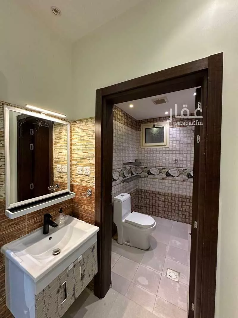 شقة 3 غرف في الملقا 9