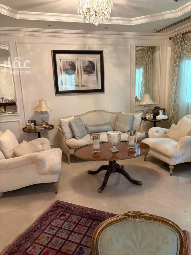 فيلا 5 غرف في اليرموك 7