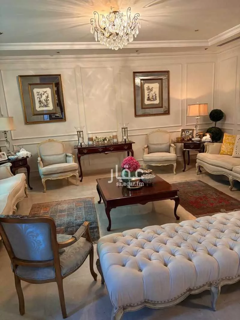 فيلا 5 غرف في اليرموك 8