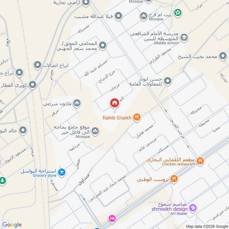 2 bedroom villa in Al Riyadh, Jeddah 3