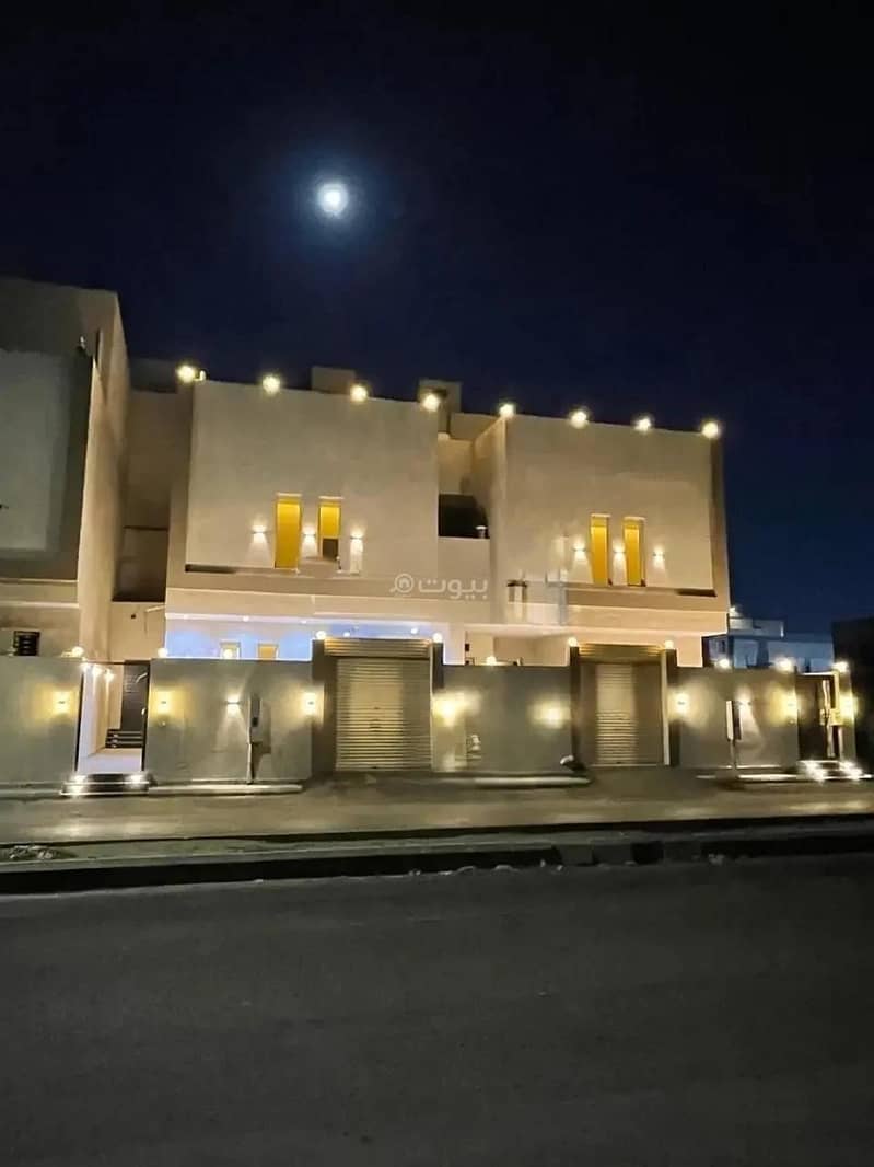 فيلا 4 غرف في القرينية، جدة