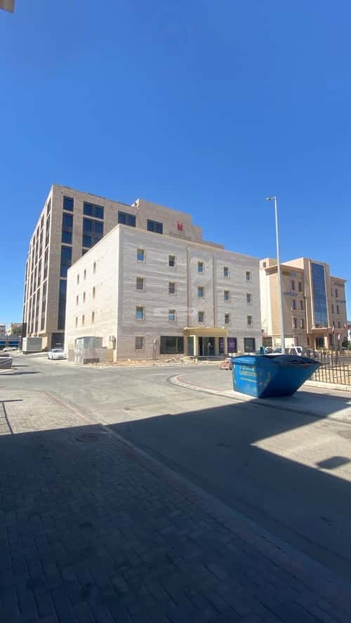 900 sqm office in Al Ruwais 12