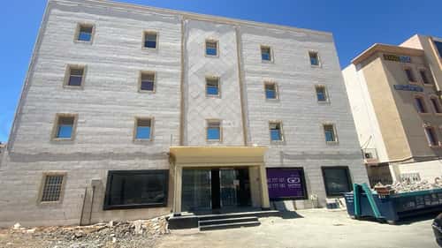 900 sqm office in Al Ruwais 7