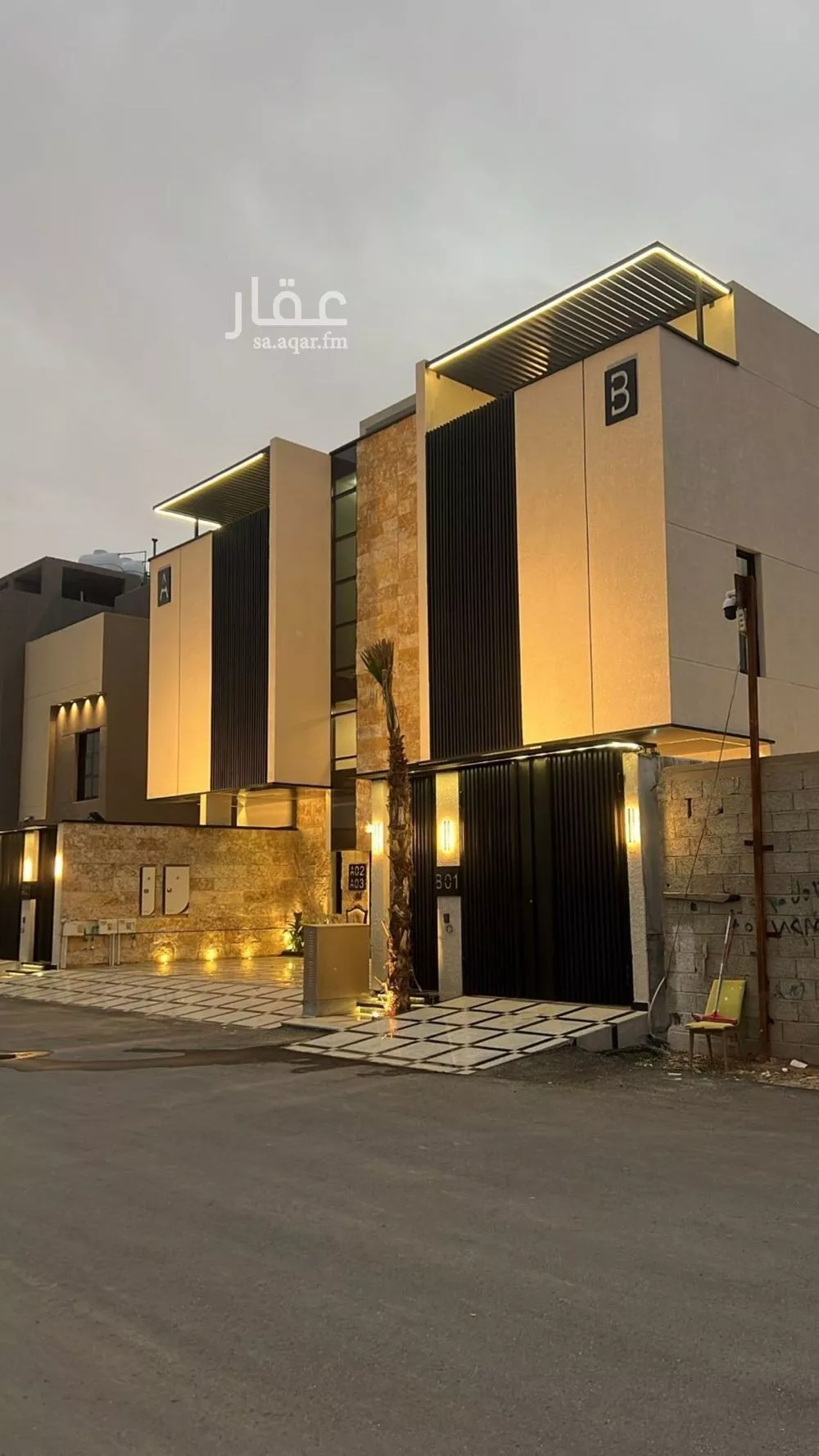 دور 4 غرف في الرمال 2