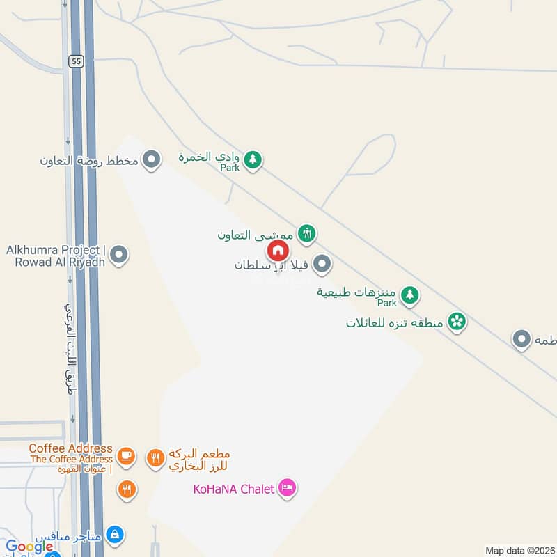 4 bedroom villa in At Taawon, Jeddah 6