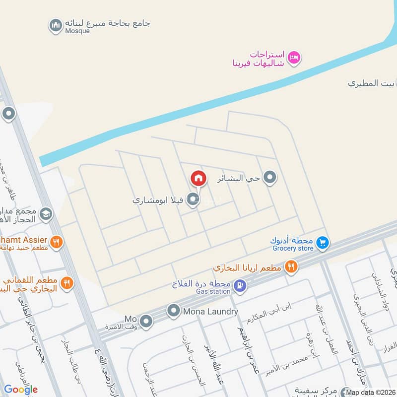 فيلا 3 غرف في البشائر، جدة 3