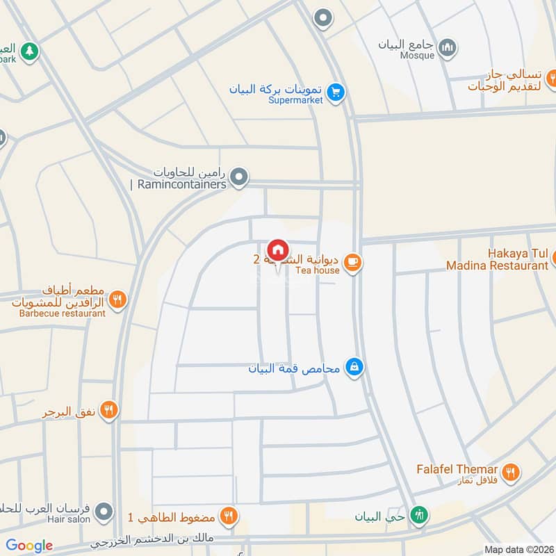 فيلا 3 غرف في البيان، الرياض 6