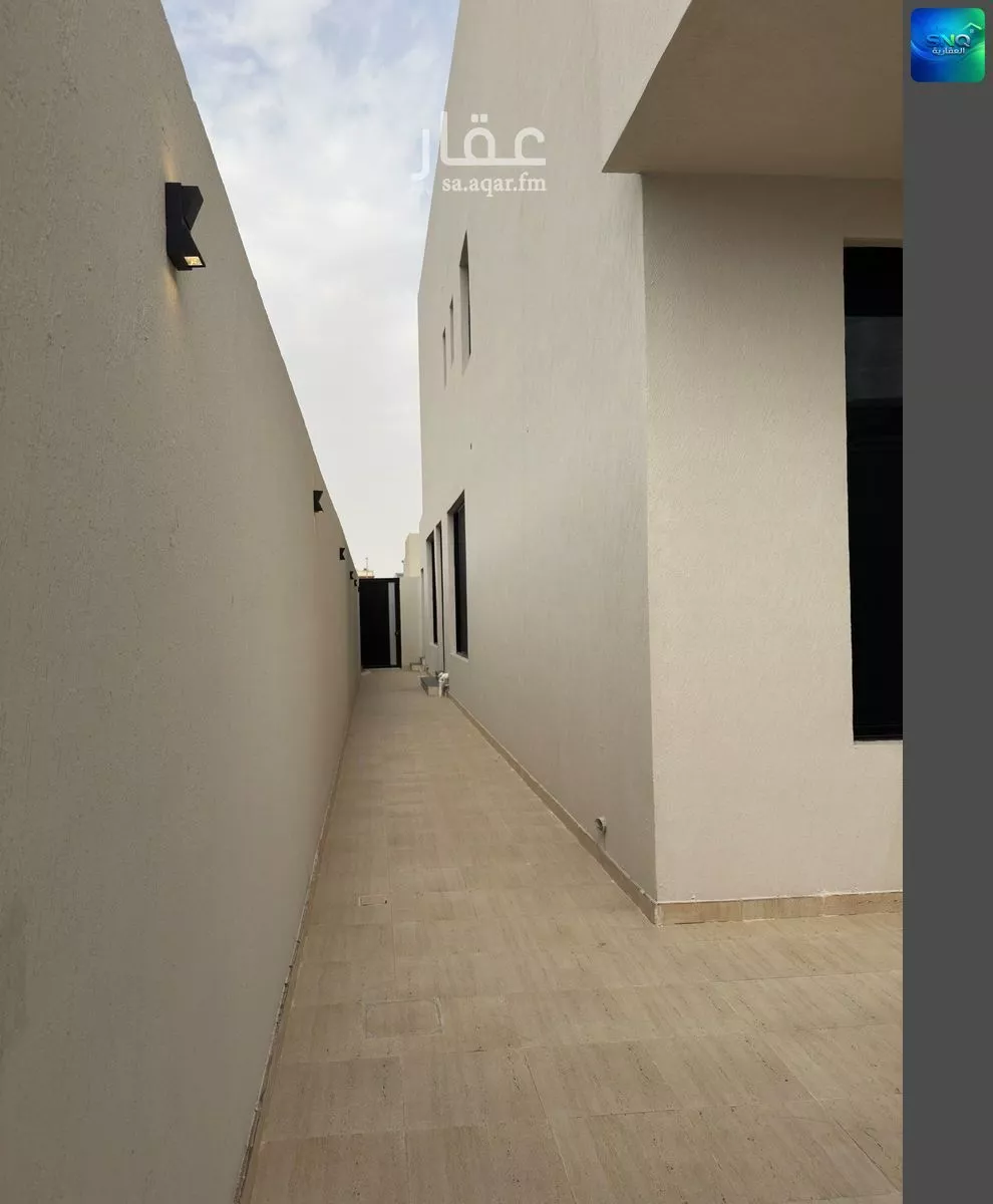 فيلا 7 غرف في ضاحية الملك فهد 8
