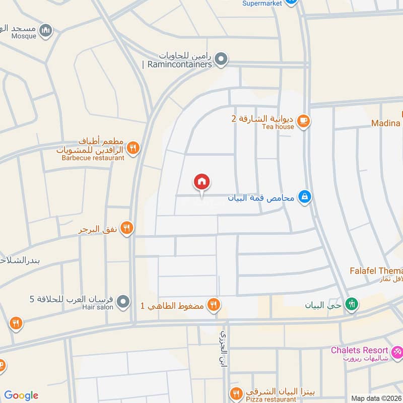 فيلا 3 غرف في البيان، الرياض 7