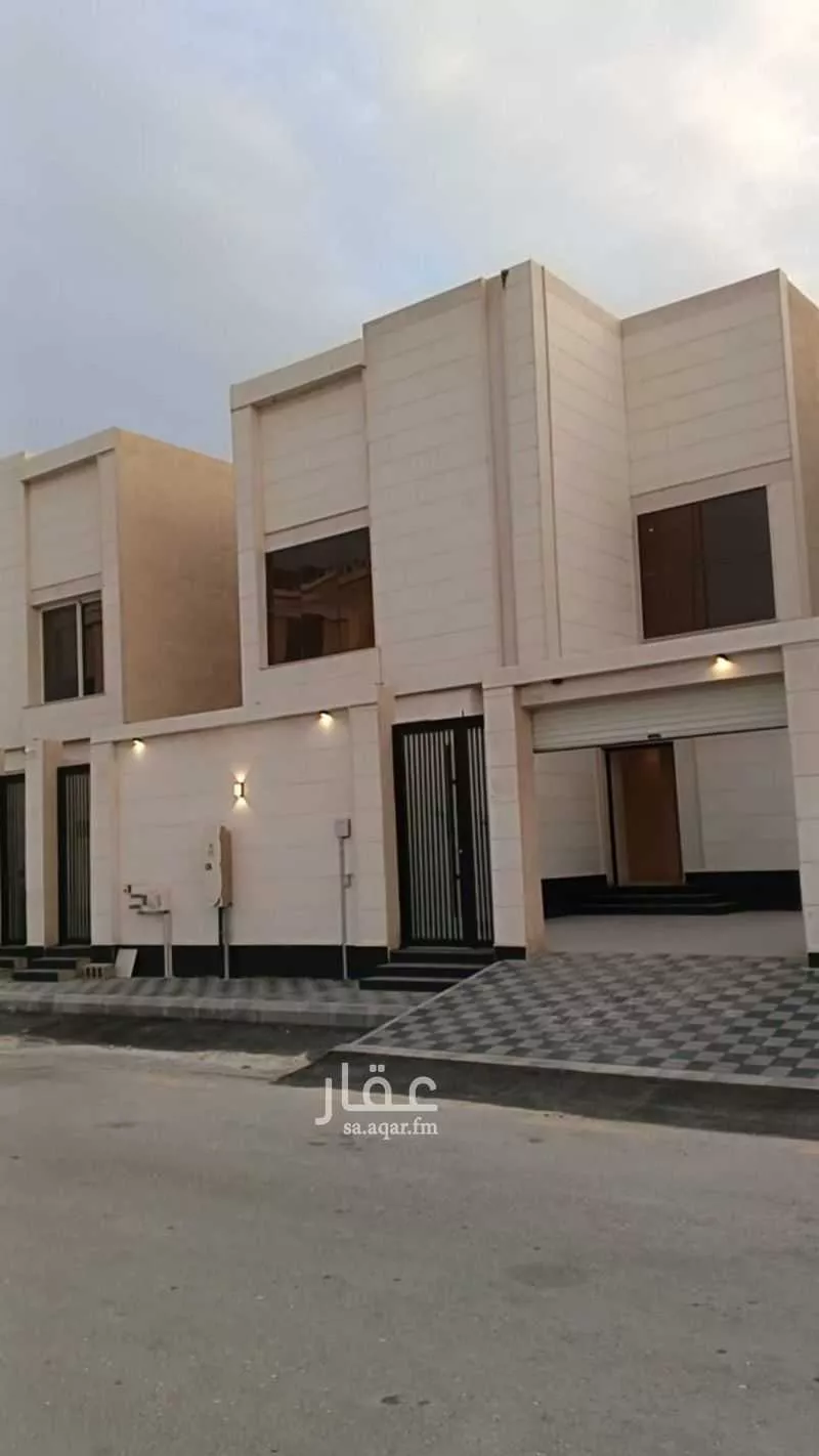 فيلا 6 غرف في الأمل 14