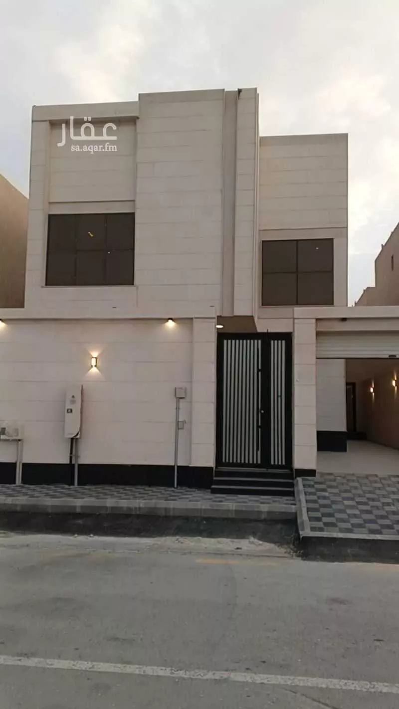 فيلا 6 غرف في الأمل 9