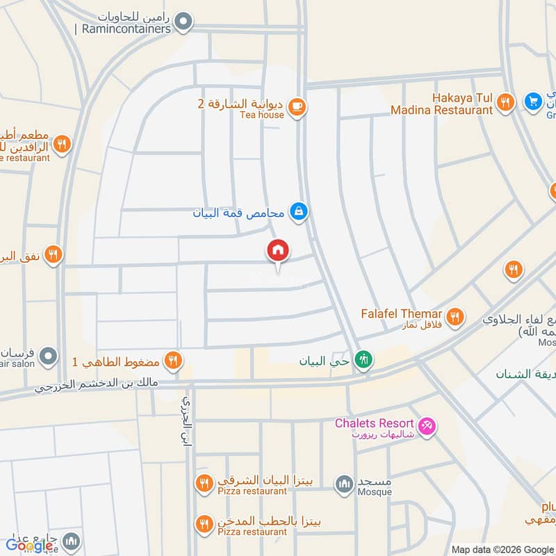 4 bedroom villa in Al Bayan, Riyadh 12