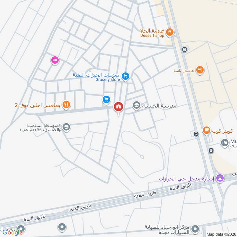3 bedroom apartment in Abruq Ar Rughamah, Jeddah 9