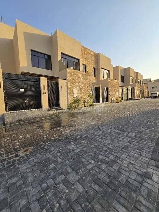 3 bedroom apartment in Al Salam, Riyadh 2