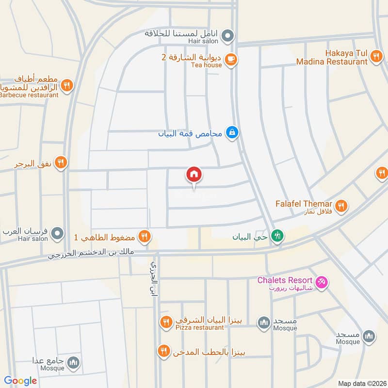 فيلا 3 غرف في البيان، الرياض 7