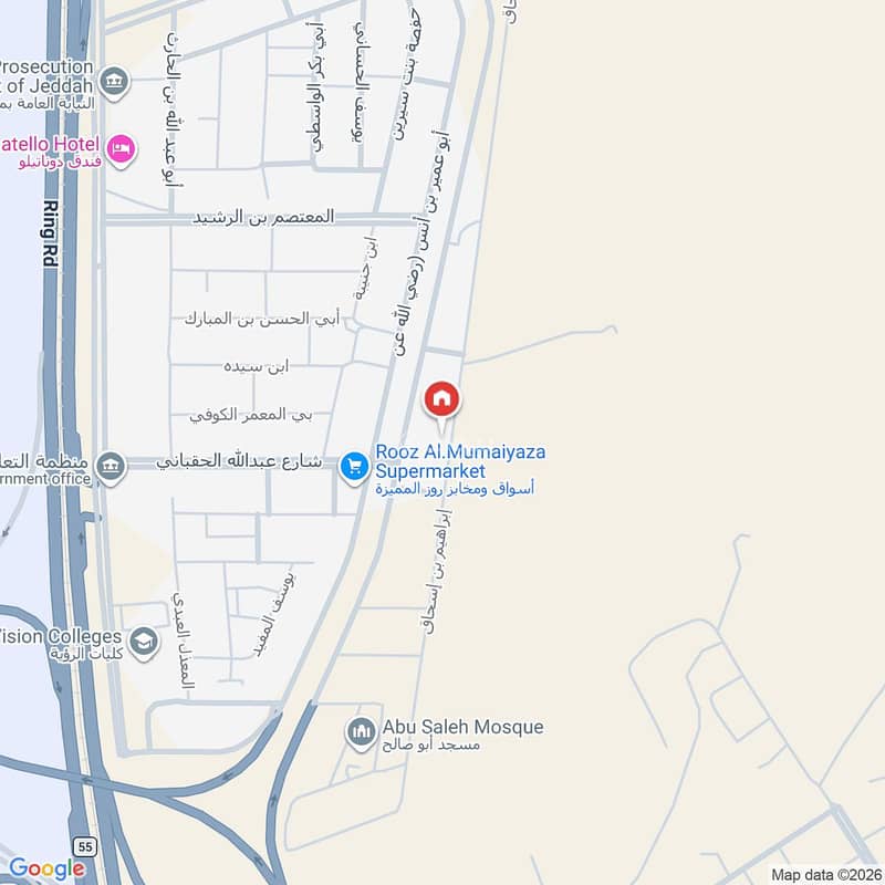 شقة  في بريمان، جدة 3