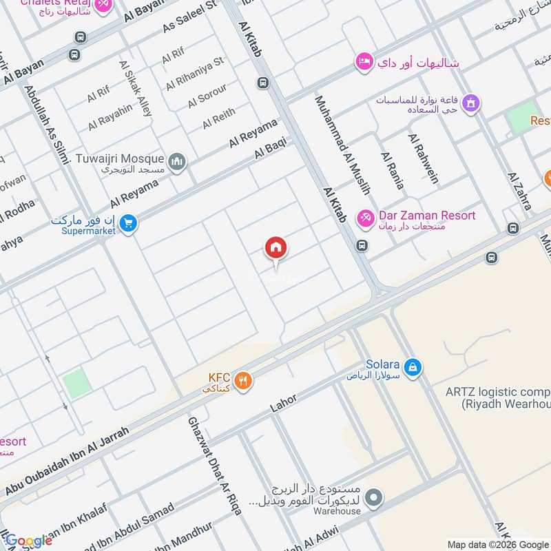 apartment in As Saadah, Riyadh 3