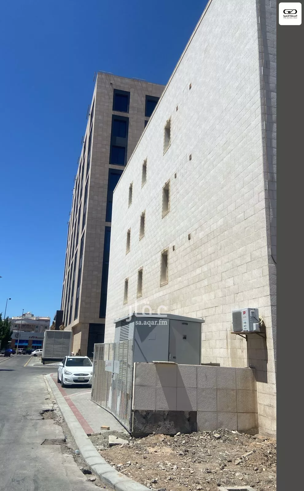 مكتب 900 م² في الرويس 2