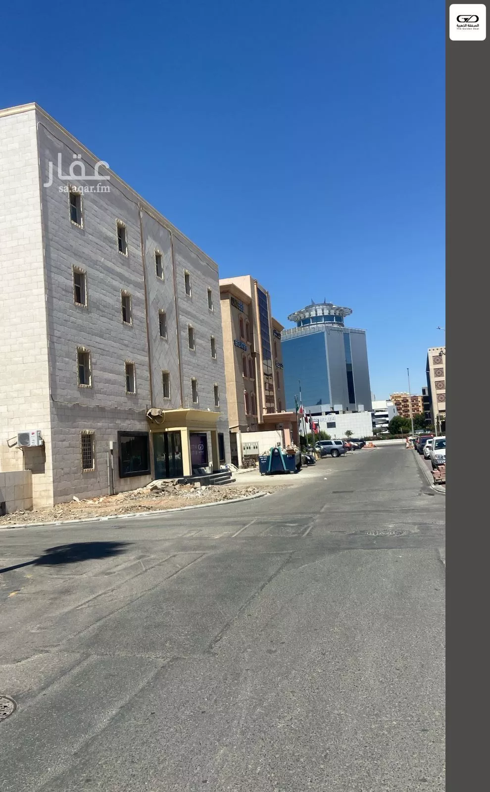 مكتب 900 م² في الرويس 11