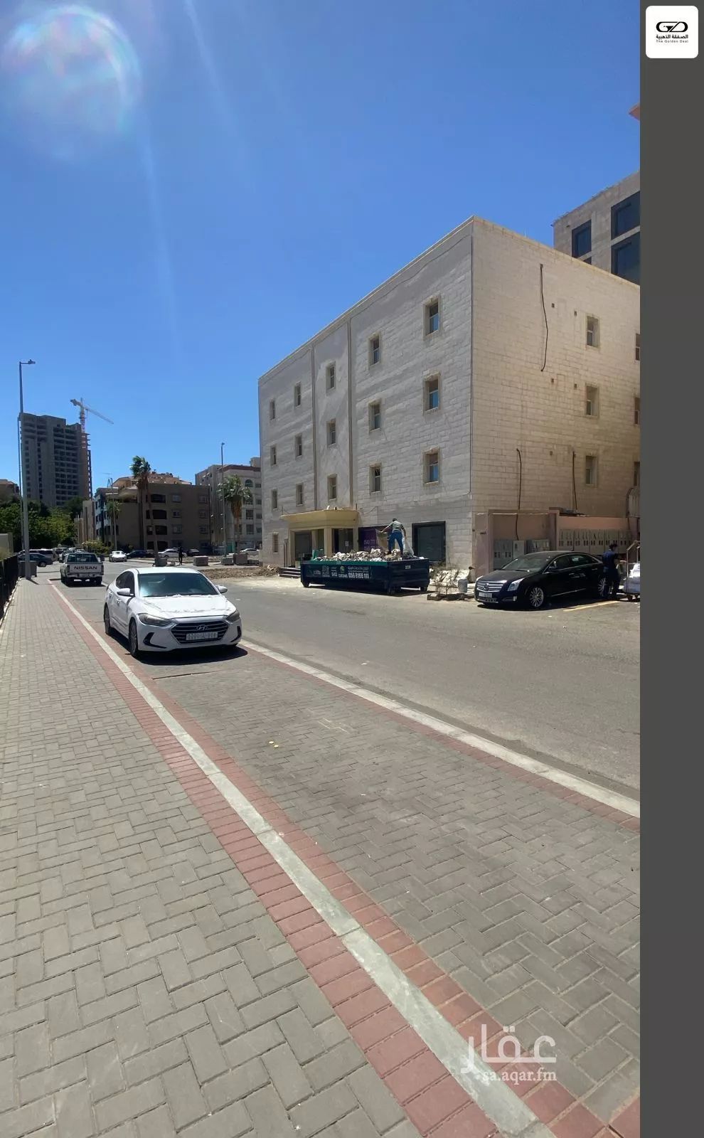 مكتب 900 م² في الرويس 15