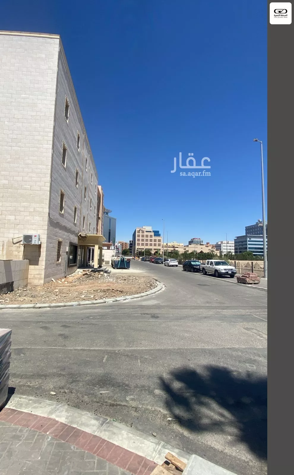 مكتب 900 م² في الرويس 3