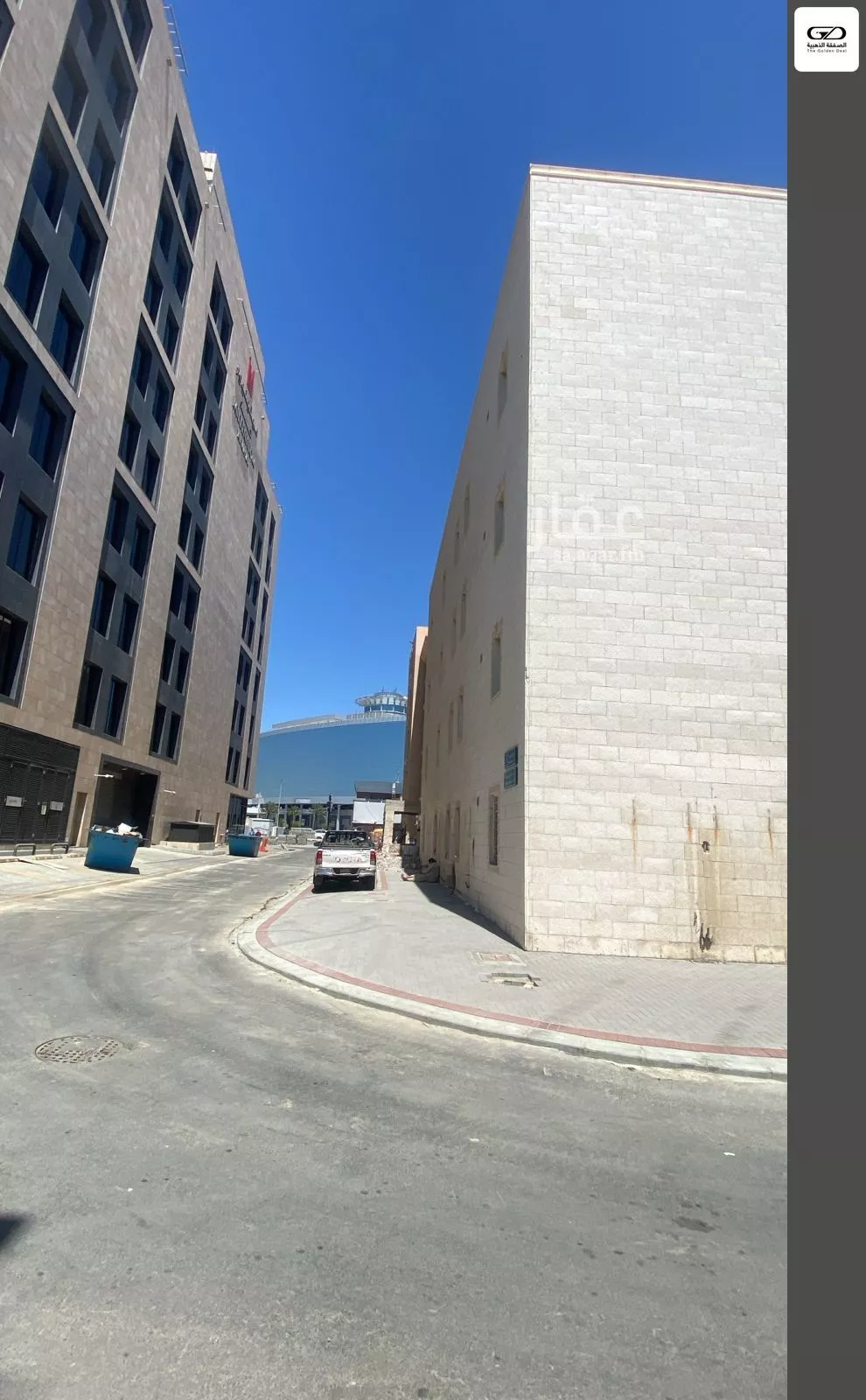 مكتب 900 م² في الرويس 5