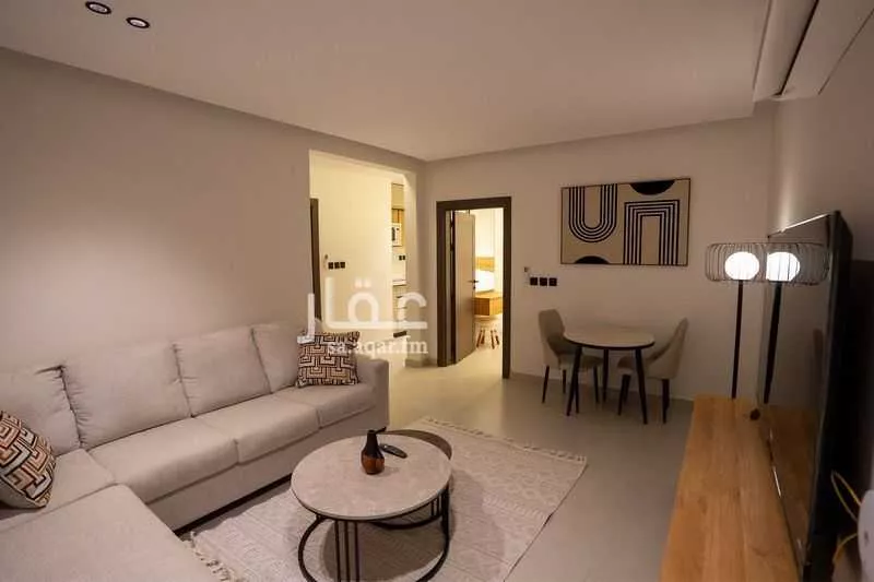 1 bedroom apartment in Al Aqiq 15