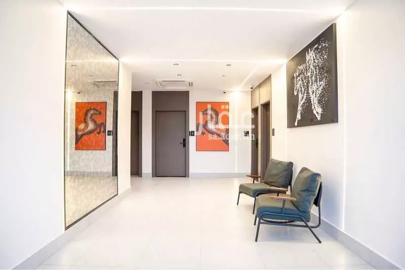 1 bedroom apartment in Al Aqiq 19