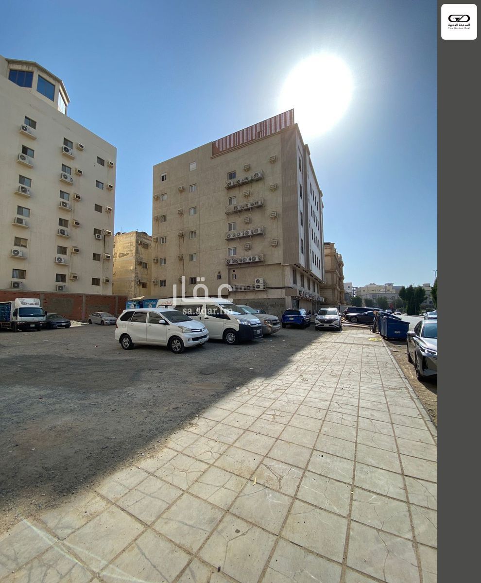 land in Al Naseem, Jeddah 9