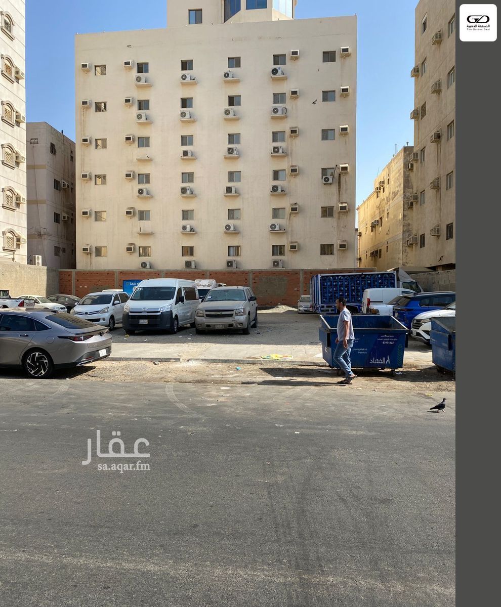 land in Al Naseem, Jeddah 7