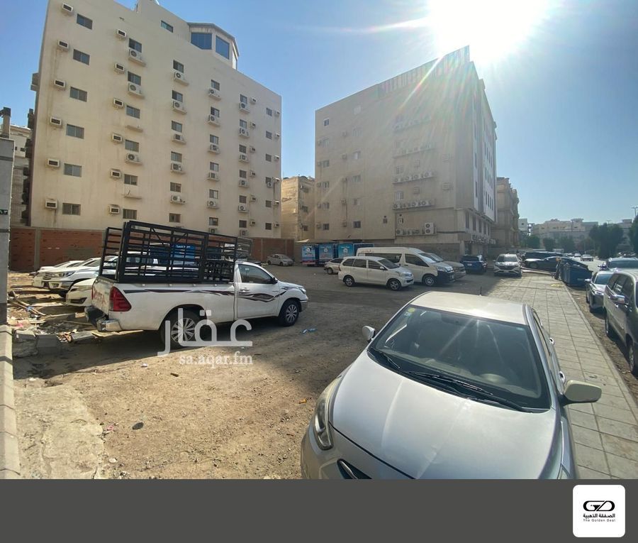 land in Al Naseem, Jeddah 16