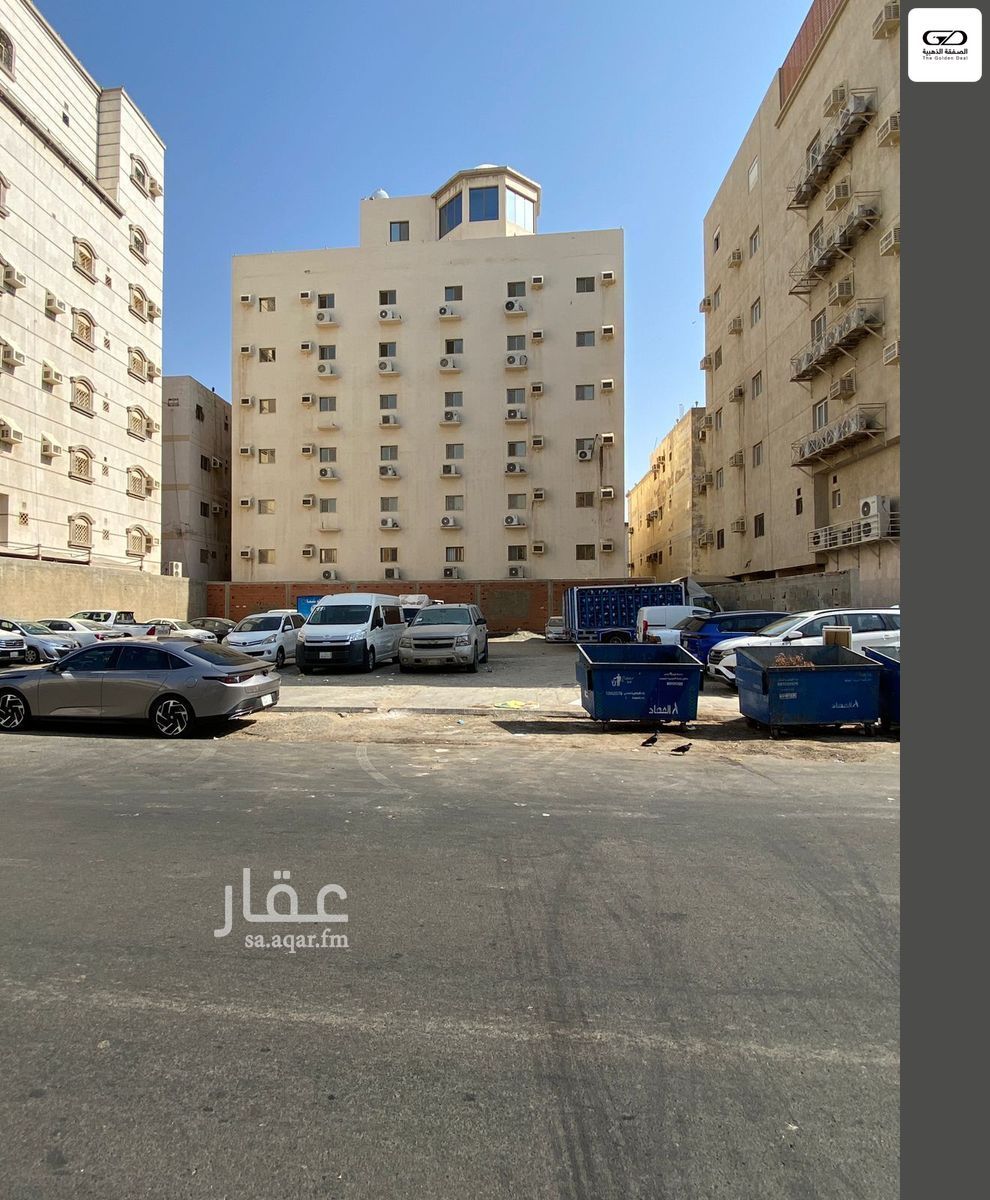 land in Al Naseem, Jeddah 5