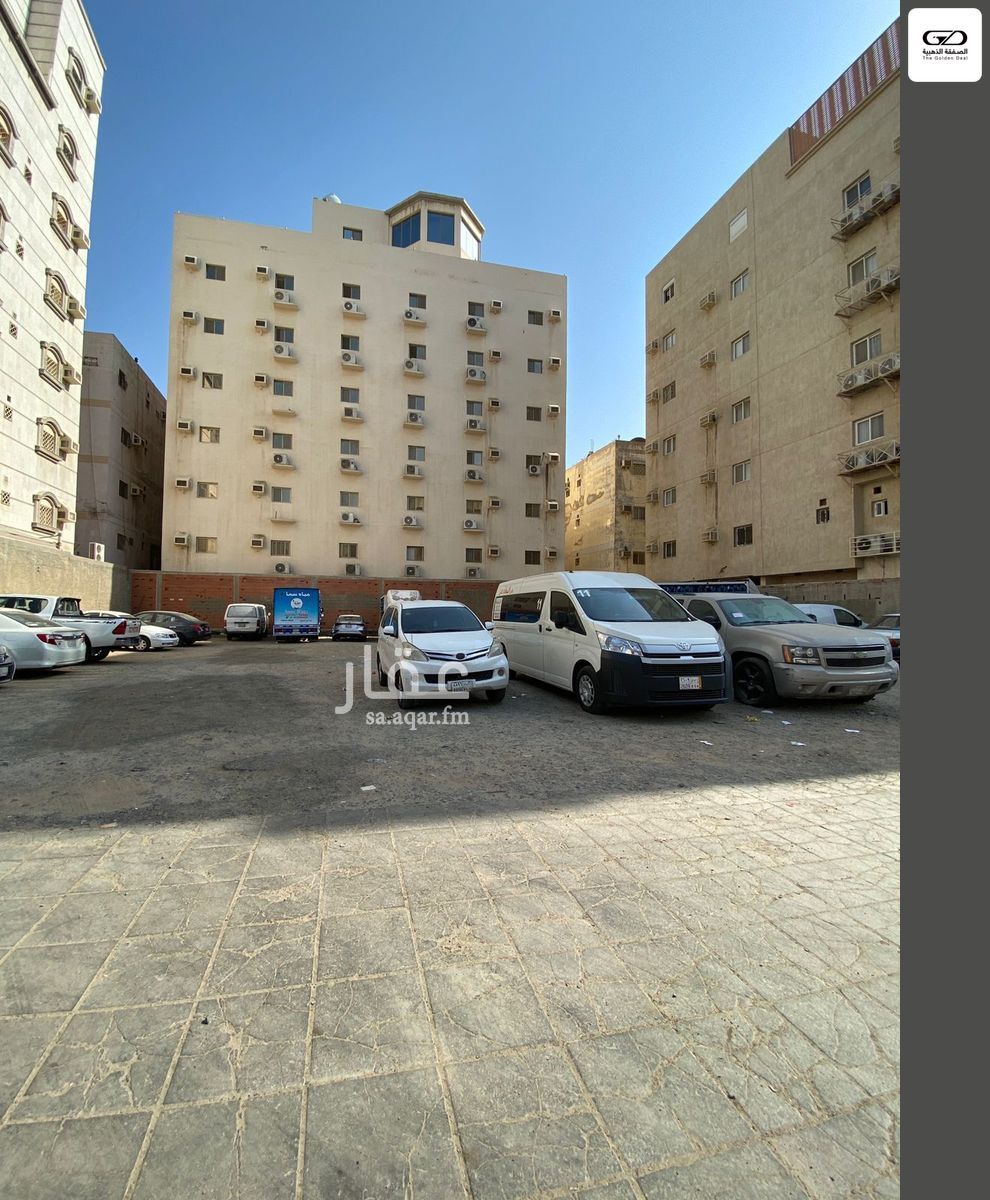 land in Al Naseem, Jeddah 8