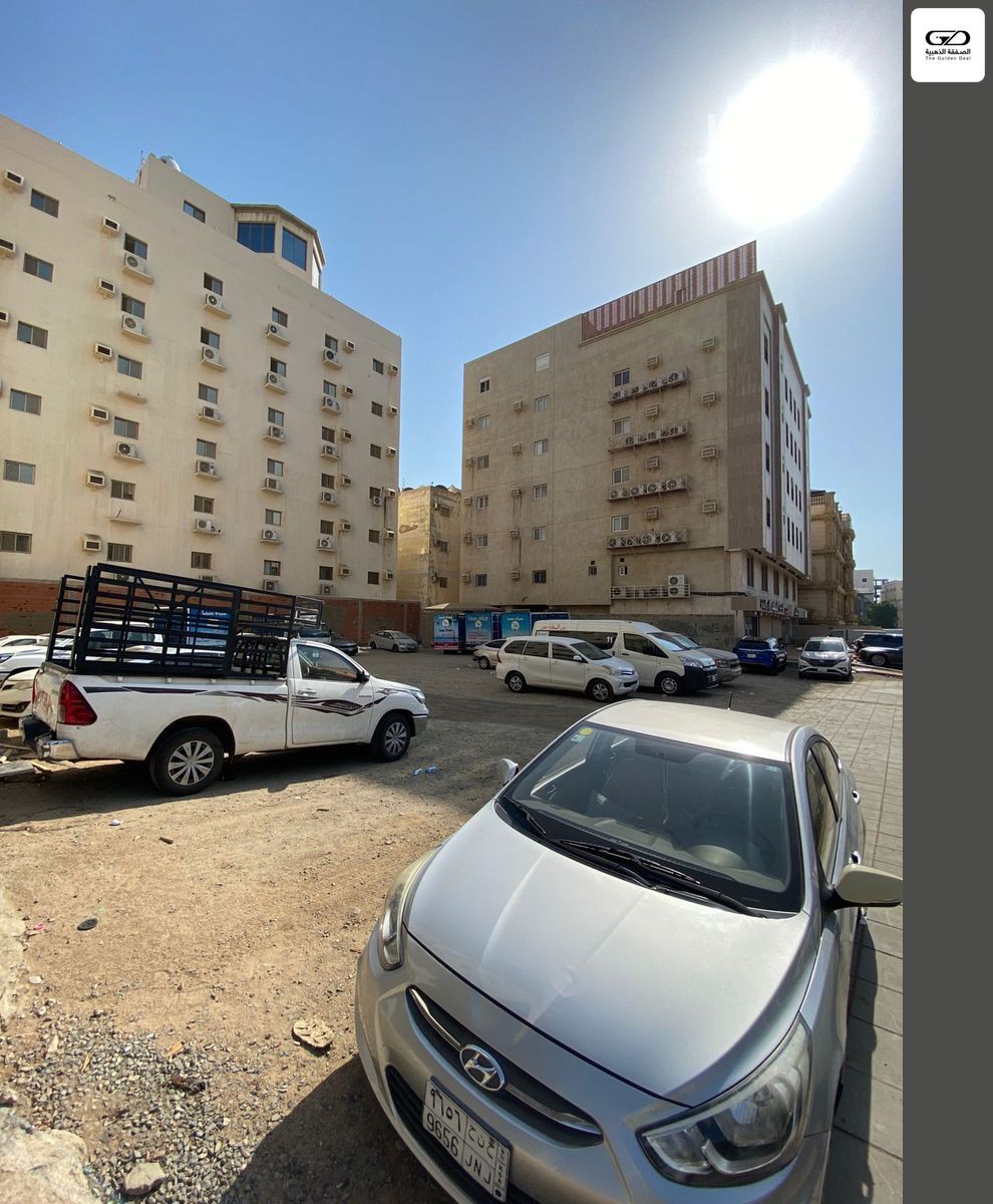 land in Al Naseem, Jeddah 3