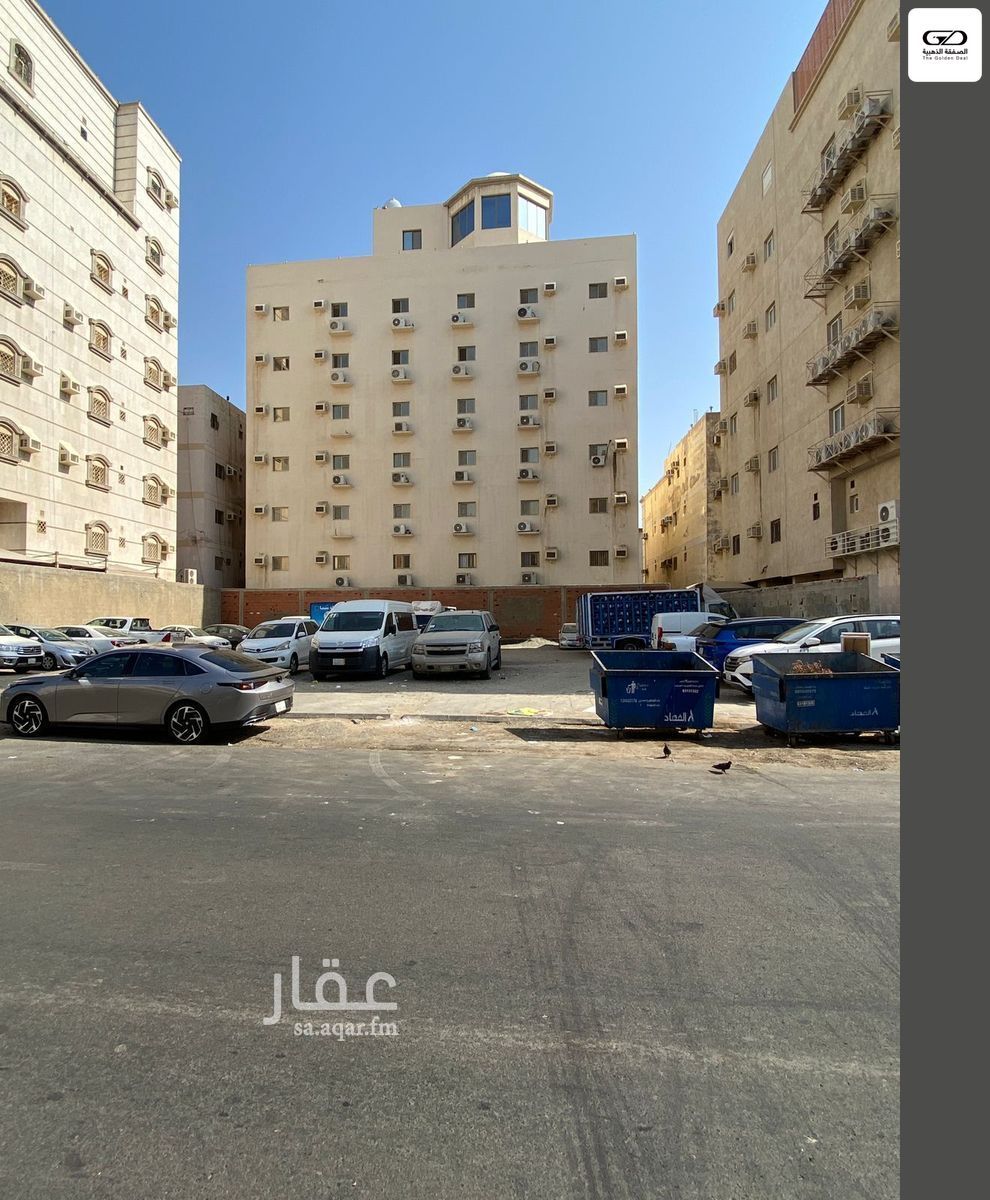 land in Al Naseem, Jeddah 4